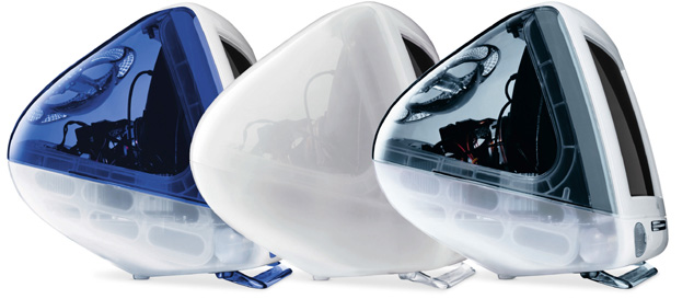Imac G3 © Getty Images