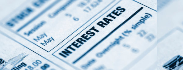 Interest rates capture